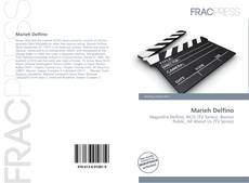 Copertina di Marieh Delfino