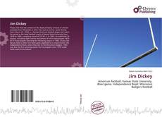 Jim Dickey kitap kapağı