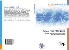 Saison NBA 2007-2008 kitap kapağı