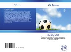 Cat Whitehill kitap kapağı