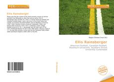 Ellis Rainsberger的封面