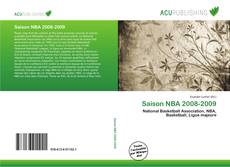 Saison NBA 2008-2009的封面