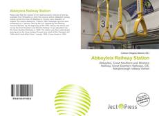 Portada del libro de Abbeyleix Railway Station