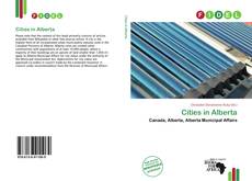 Capa do livro de Cities in Alberta 