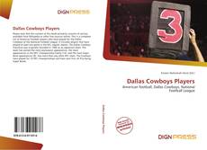 Dallas Cowboys Players的封面