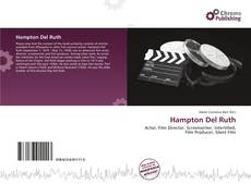 Hampton Del Ruth kitap kapağı
