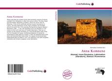 Bookcover of Anna Komnene