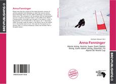 Buchcover von Anna Fenninger