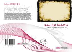 Couverture de Saison NBA 2009-2010