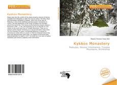 Bookcover of Kykkos Monastery