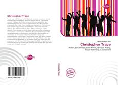 Bookcover of Christopher Trace