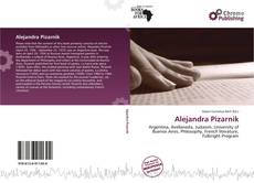 Couverture de Alejandra Pizarnik