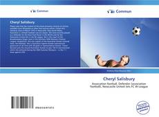 Capa do livro de Cheryl Salisbury 