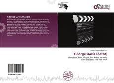 Couverture de George Davis (Actor)