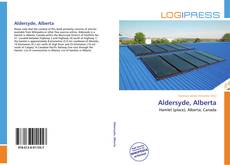 Bookcover of Aldersyde, Alberta