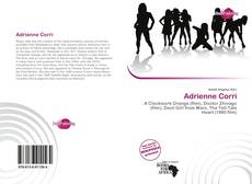 Capa do livro de Adrienne Corri 