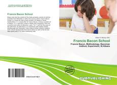 Borítókép a  Francis Bacon School - hoz