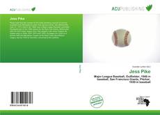 Jess Pike的封面