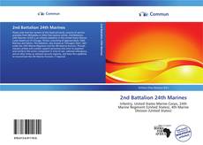 Capa do livro de 2nd Battalion 24th Marines 