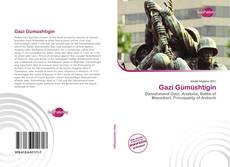 Buchcover von Gazi Gümüshtigin