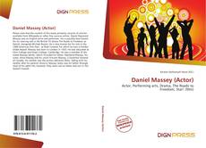 Daniel Massey (Actor)的封面