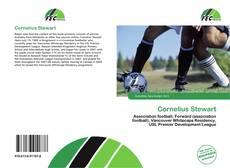 Copertina di Cornelius Stewart