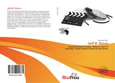 Bookcover of Jeff B. Davis