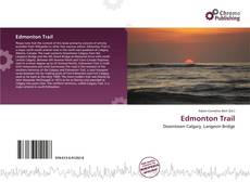 Edmonton Trail kitap kapağı