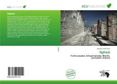 Buchcover von Ilghazi