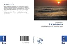 Buchcover von Fort Edmonton