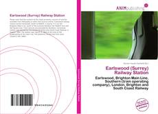 Portada del libro de Earlswood (Surrey) Railway Station