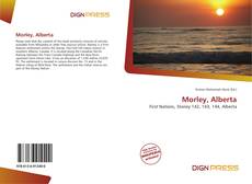 Morley, Alberta的封面