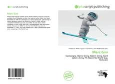 Borítókép a  Marc Gini - hoz