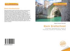 Black Brotherhood的封面