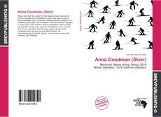 Buchcover von Anna Goodman (Skier)