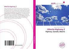 Capa do livro de Alberta Highway 2 