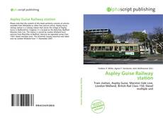 Обложка Aspley Guise Railway station