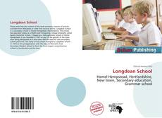 Portada del libro de Longdean School