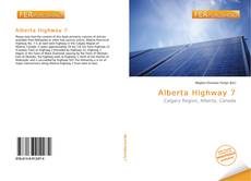 Bookcover of Alberta Highway 7