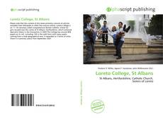 Обложка Loreto College, St Albans