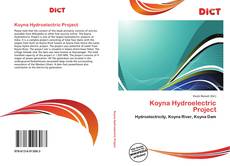 Couverture de Koyna Hydroelectric Project