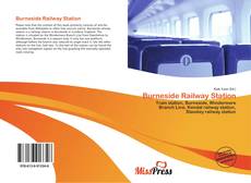 Обложка Burneside Railway Station