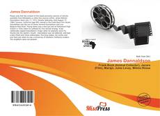 Bookcover of James Dannaldson
