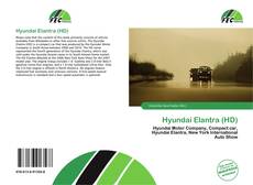 Copertina di Hyundai Elantra (HD)