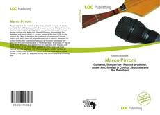 Portada del libro de Marco Pirroni