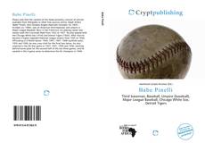 Bookcover of Babe Pinelli