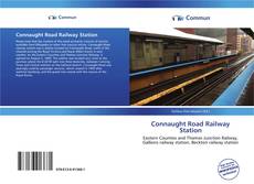 Connaught Road Railway Station kitap kapağı