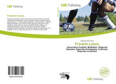 Portada del libro de Franklin Lobos