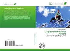 Bookcover of Calgary International Airport