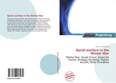 Aerial warfare in the Winter War kitap kapağı
